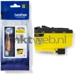 Brother LC-427XL geel