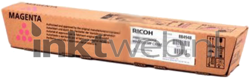 Ricoh DT3000 Toner magenta Front box