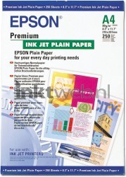 Epson  Helder wit papier Standaard | A4 | 90 gr/m² 500 stuks Front box