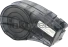 Huismerk Brady  M21-1500-427 zwart op wit breedte 38.1 mm
