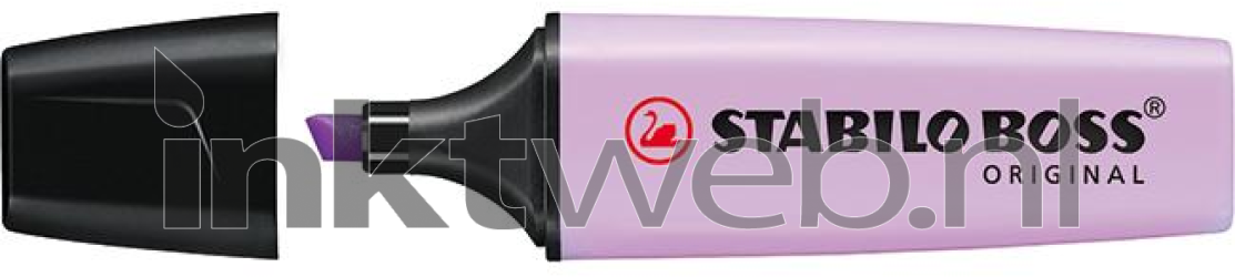 Stabilo Markeerstift Boss pastel lila Product only