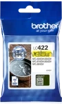 Brother LC-422 geel