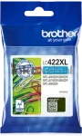 Brother LC-422XL cyaan