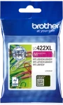 Brother LC-422XL magenta