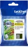 Brother LC-422XL geel