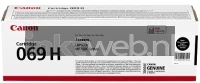 Canon CRG-069H (Transport schade) zwart