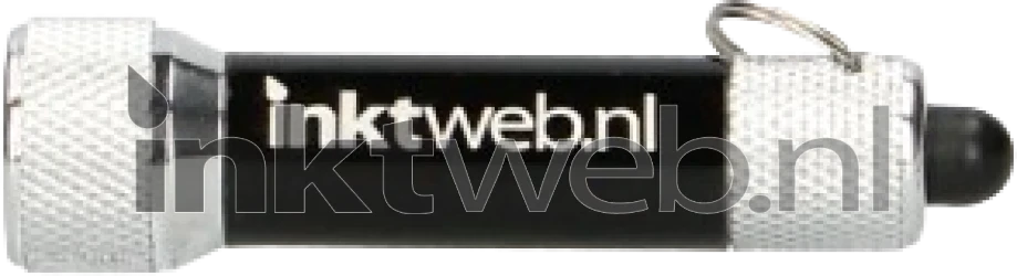 Inktweb.nl Mini Zaklamp sleutelhanger Product only