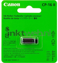 Canon CP-16 II blauw Front box