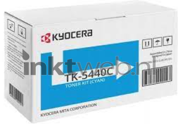 Kyocera Mita TK-5440C cyaan Front box