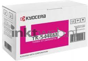 Kyocera Mita TK-5440M magenta Front box