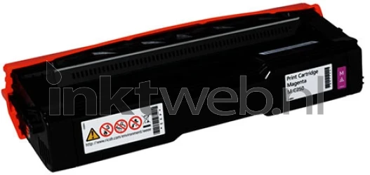 Ricoh 408453 magenta Front box