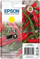 Epson 503 (MHD 8.2025) geel