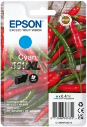 Epson 503XL cyaan Front box