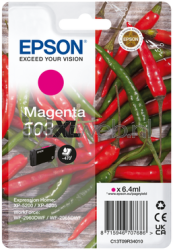Epson 503XL magenta Front box