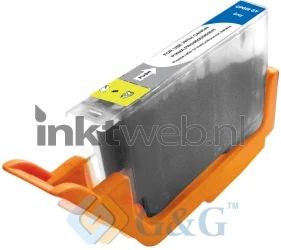 Huismerk Canon PGI-9GY grijs Product only