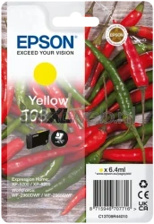 Epson 503XL geel Front box