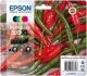 Epson 503XL Multipack zwart en kleur (Origineel Hoge Capaciteit)