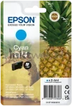 Epson 604 cyaan