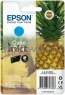 Epson 604 cyaan