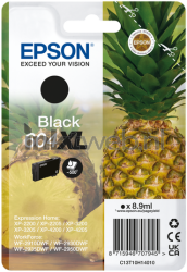 Epson 604XL zwart Front box