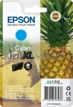 Epson 604XL cyaan