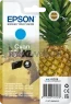 Epson 604XL cyaan