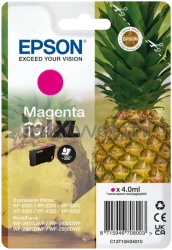 Epson 604XL magenta Front box