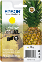 Epson 604XL geel Front box