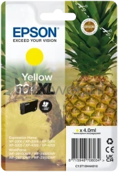 Epson 604XL geel Front box