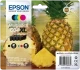 Epson 604XL Multipack zwart en kleur (Origineel Hoge Capaciteit)