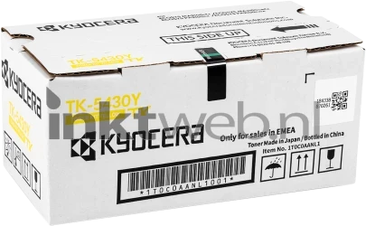 Kyocera Mita TK-5430Y geel Front box