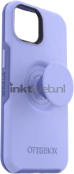 Otterbox + Pop Symmetry voor iPhone 13 | Periwinkle paars Product only