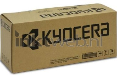 Kyocera Mita TK-8555 zwart Front box