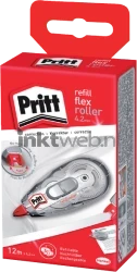 Pritt correctieroller navulbaar Front box