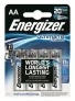 Energizer Lithium AA, 3000 mAh