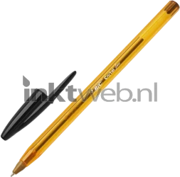 BIC Balpen Cristal Fine zwart Product only