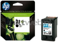 HP 21XL (MHD Jan-21) zwart