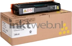 Ricoh SPC220E geel