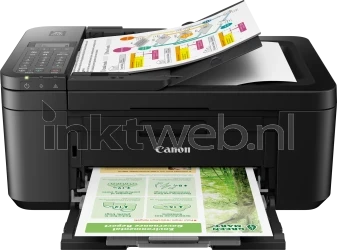 Canon PIXMA TR4650 zwart Diverse