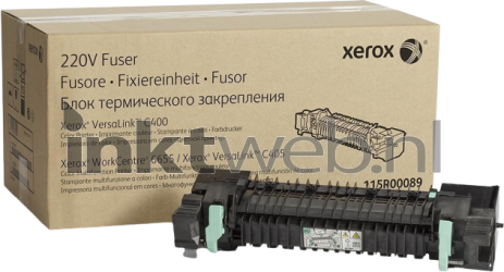 Xerox 115R00089 Combined box and product