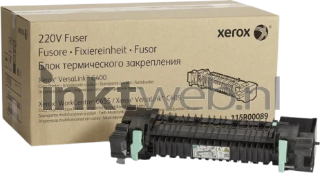 Xerox 115R00089 Combined box and product