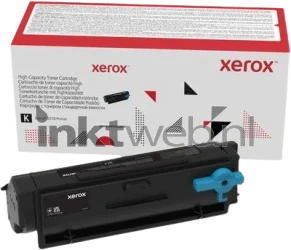 Xerox 006R04377 zwart Combined box and product