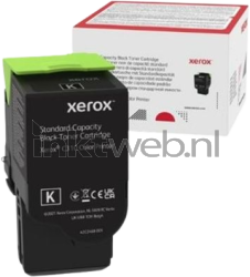 Xerox 006R04356 zwart Combined box and product