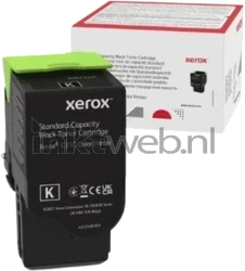 Xerox 006R04356 zwart Combined box and product