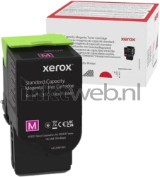 Xerox 006R04358 magenta Combined box and product