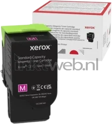 Xerox 006R04358 magenta Combined box and product