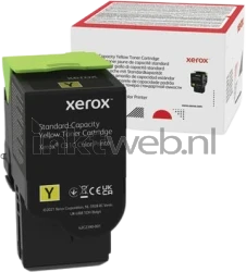 Xerox 006R04359 geel Combined box and product