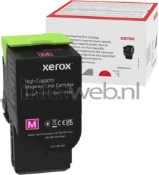 Xerox 006R04366 XL magenta Combined box and product