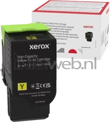 Xerox 006R04367 XL geel Combined box and product