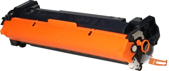 Huismerk HP 135A zwart Product only